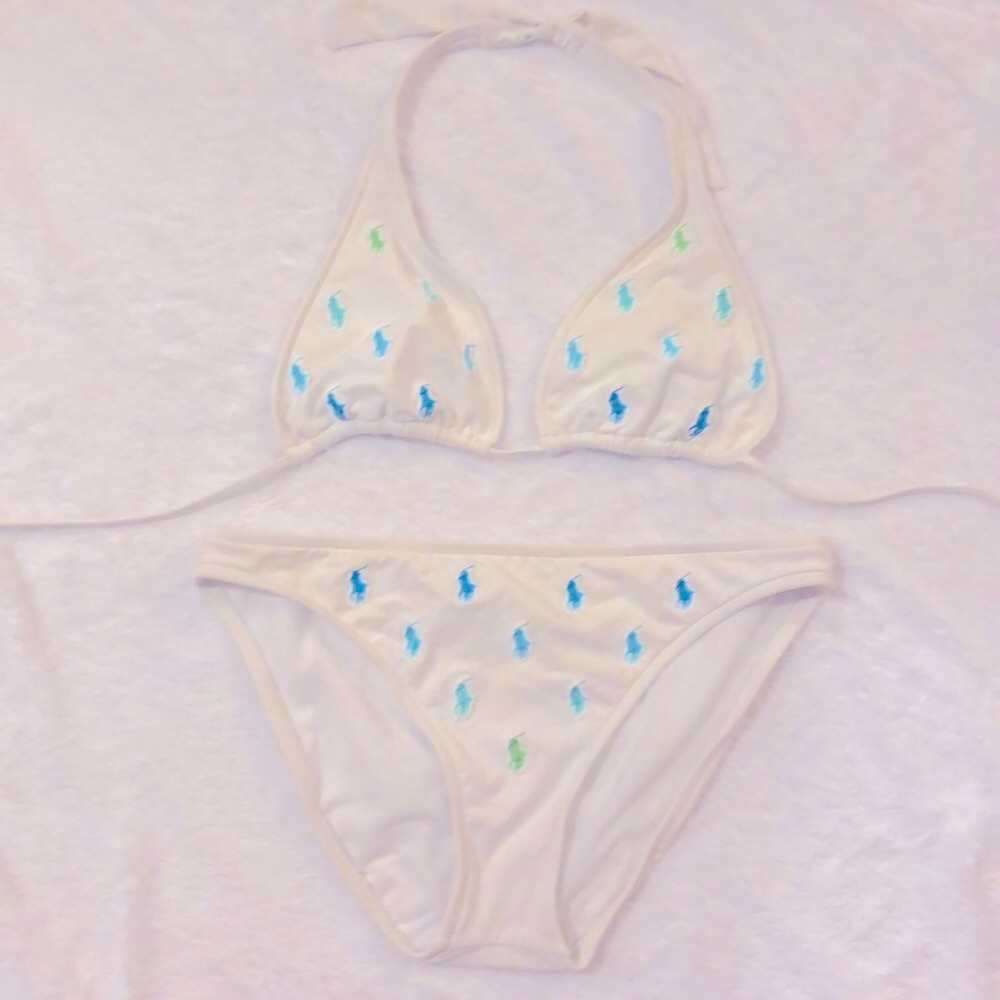 Ralph Lauren bikini set